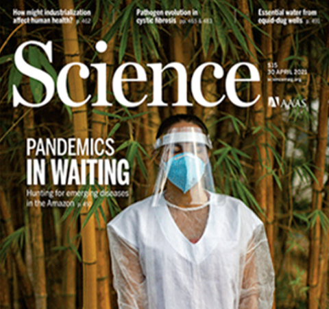 【Science分享】天津大學(xué)張雁教授團(tuán)隊揭示噬菌體基因組中二氨基嘌呤取代腺嘌呤