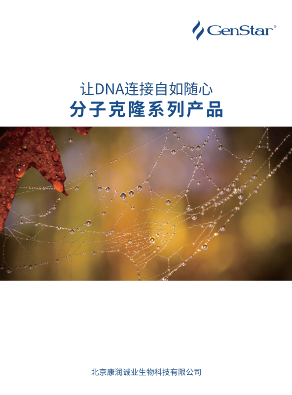 分子克隆系列